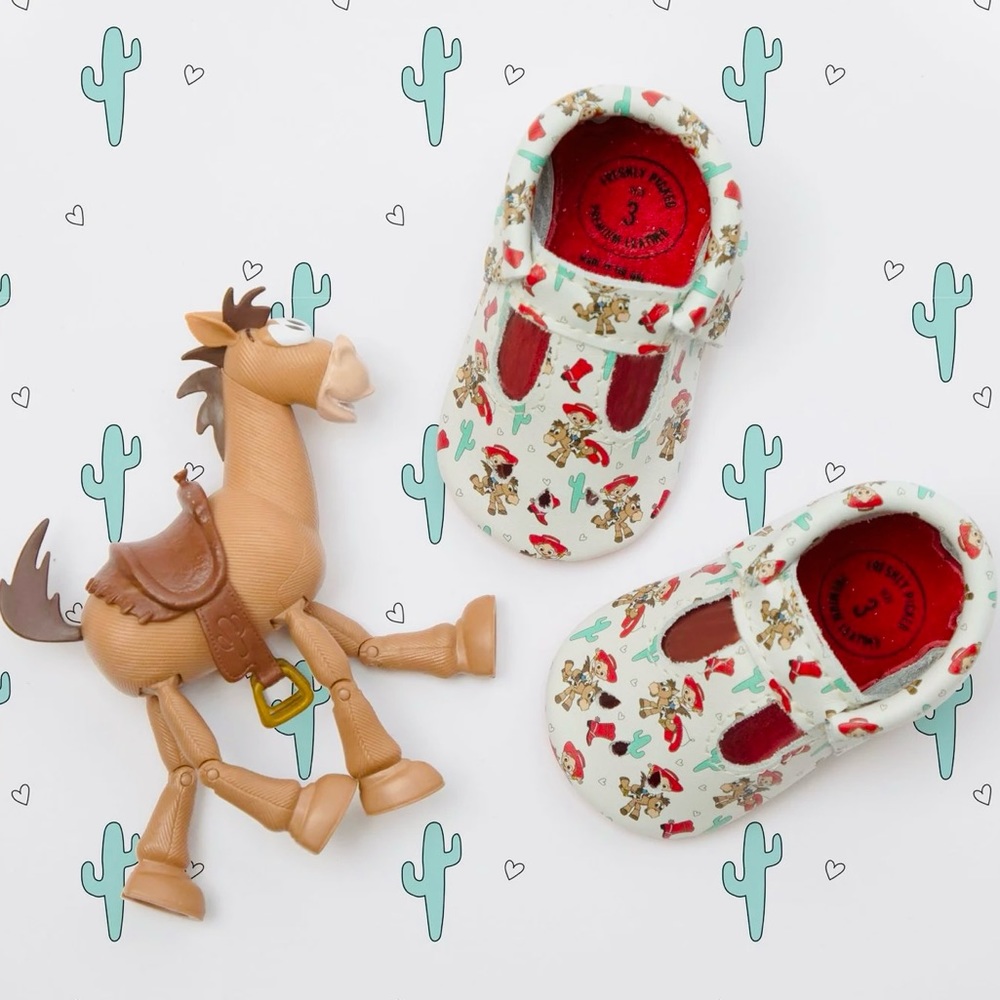 Freshly Picked X Disney Jessie Mary Jane Shoes